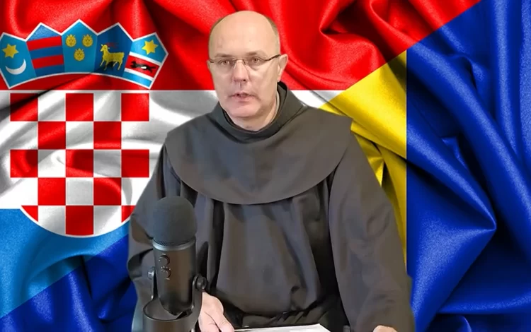 VIDEO: Fra Mario Knezović uputio opasku Hrvatima izvan BiH: ‘Na to imate pravo. Ne budite lijeni’