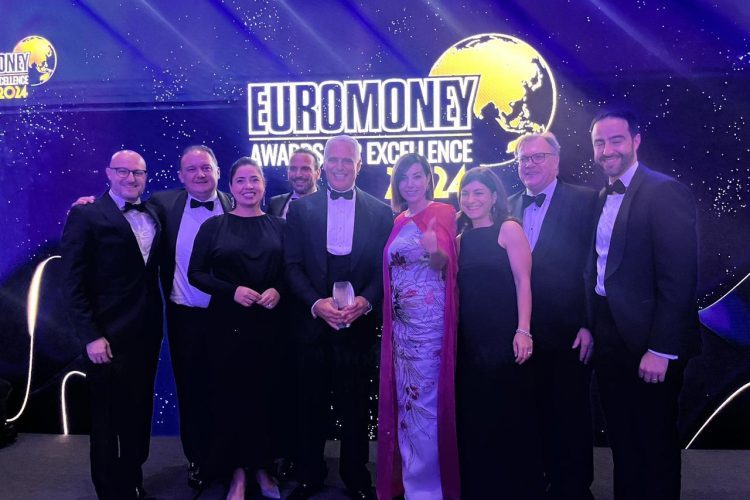 UniCredit Bank najbolja banka u Bosni i Hercegovini, a Andrea Orcel Bankar godine po izboru Euromoney-a