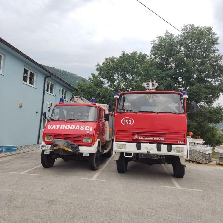 Novo pojačanje za DVD Rakitno!