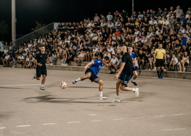 Ljubotići uvjerljivi protiv Desne Obale, Turčinovići bolji od Rasna, remi Trna i Privalja