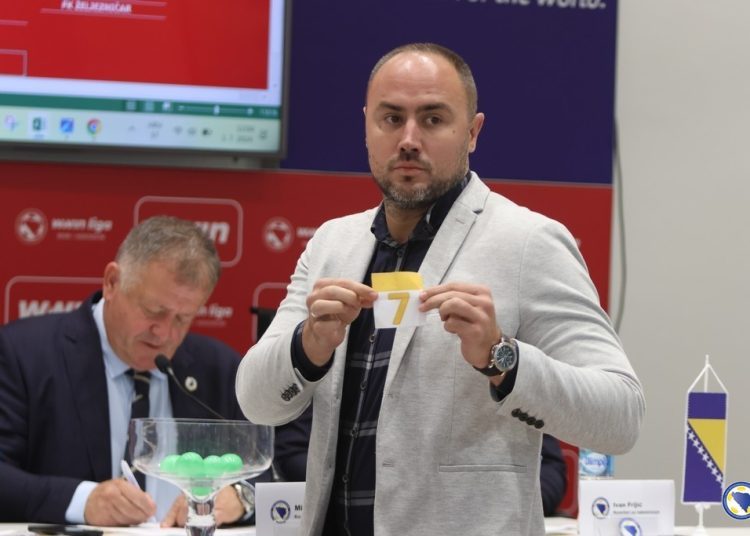 Ovo je kompletan raspored nove sezone Wwin lige