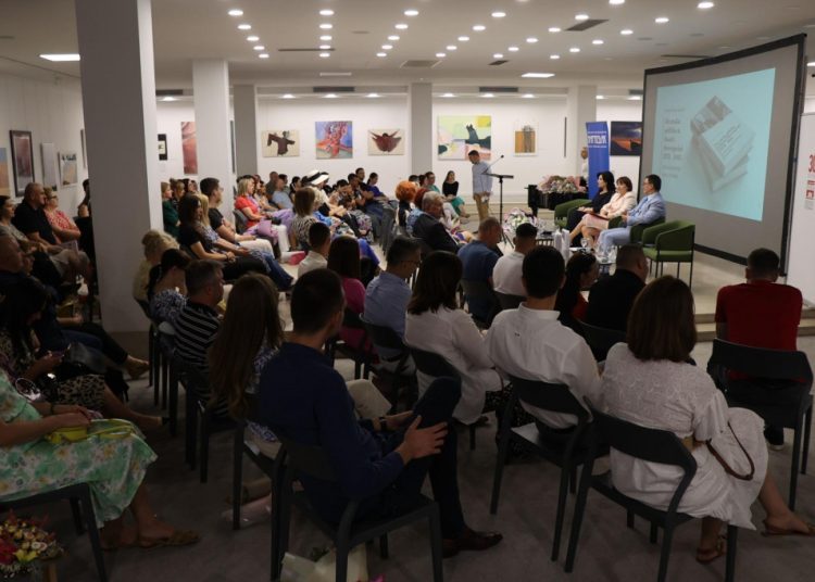 U Mostaru predstavljena znanstvena monografija “Hrvatska politika u Bosni i Hercegovini 1878. – 1918. državnopravne teme i pitanja”