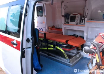 61-godišnjak u Mostaru pao sa skele i zadobio teške i po život opasne ozljede