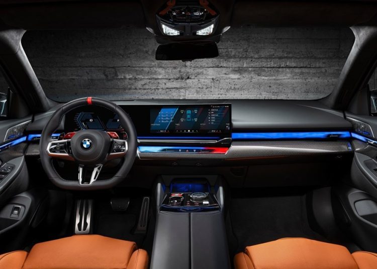Ovo je novi BMW M5