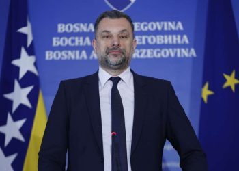 Konaković: Sporazum po kojem MUP Srbije može ući u BiH su potpisali Izetbegović i Komšić, a sada bez stida lažu
