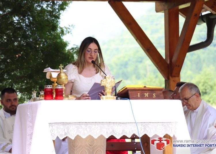 FOTO: U Doljanima svečano proslavljen sv. Ilija