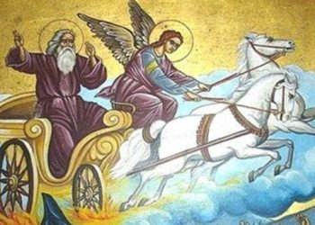 DANAS JE BLAGDAN SV. ILIJE PROROKA: Svetac simbol snage i neustrašivosti