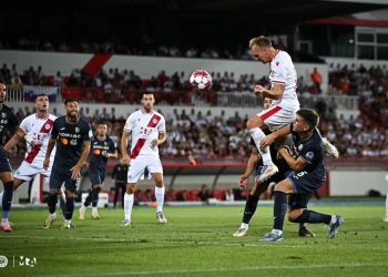 Zrinjski minimalno poražen od Brava u Mostaru