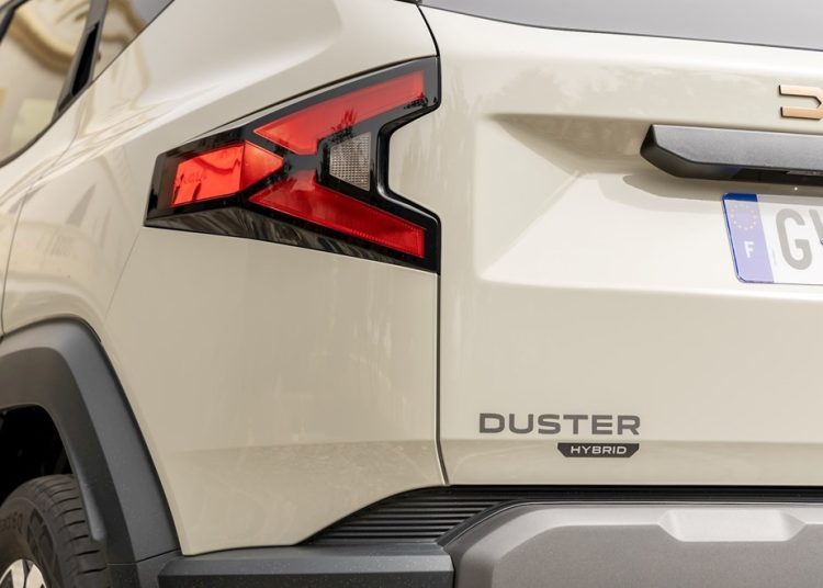 FOTO: Novi Duster je stigao: Drastičan napredak uz zadržavanje odlične cijene