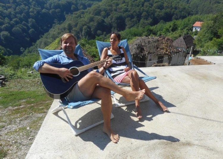 Bračni par iz Londona u BiH pronašao savršeno mjesto za život