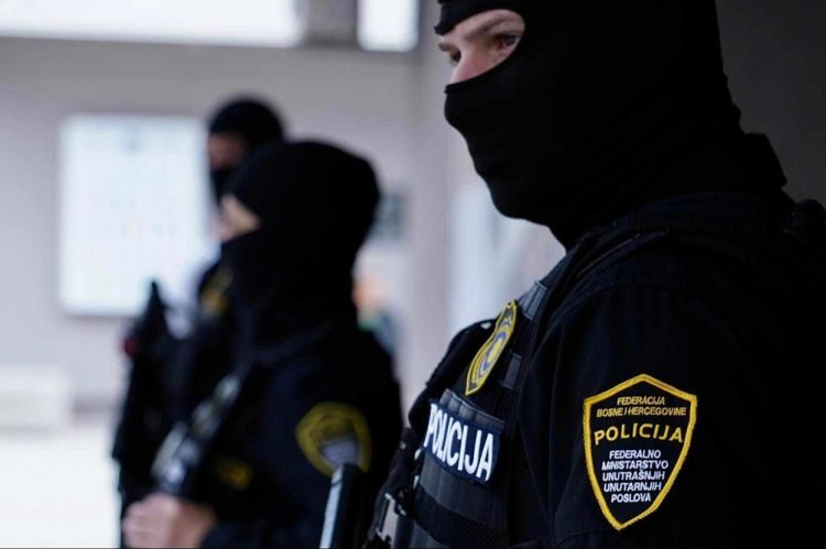 Akcija FUP-a: Pretresaju se Terminali Federacije BiH