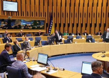 BiH dobila proračun za 2024. godinu u iznosu od 1,35 milijarde KM