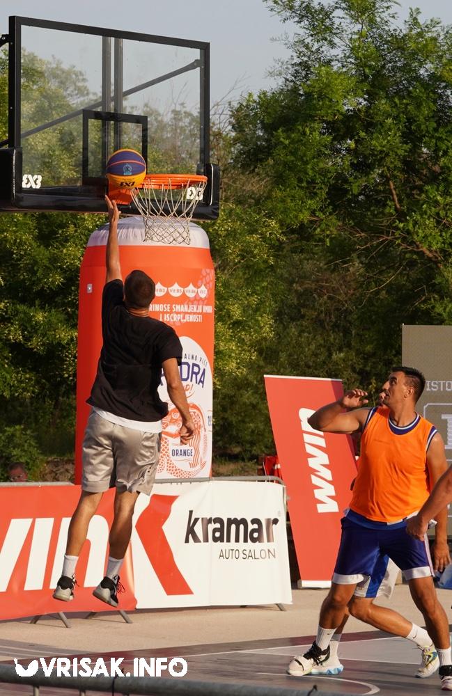 Druga večer FIBA Streetball Široki Brijeg 3×3 turnira
