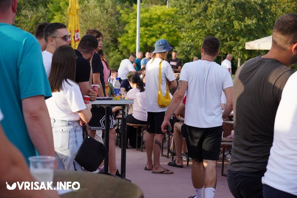 Druga večer FIBA Streetball Široki Brijeg 3×3 turnira