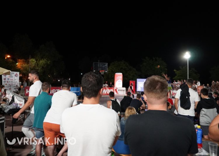 Dangerous Meridianbet iz Crne Gore pobjednik streetball turnira u Širokom Brijegu