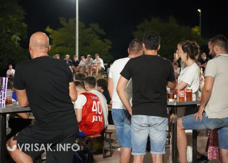 Dangerous Meridianbet iz Crne Gore pobjednik streetball turnira u Širokom Brijegu