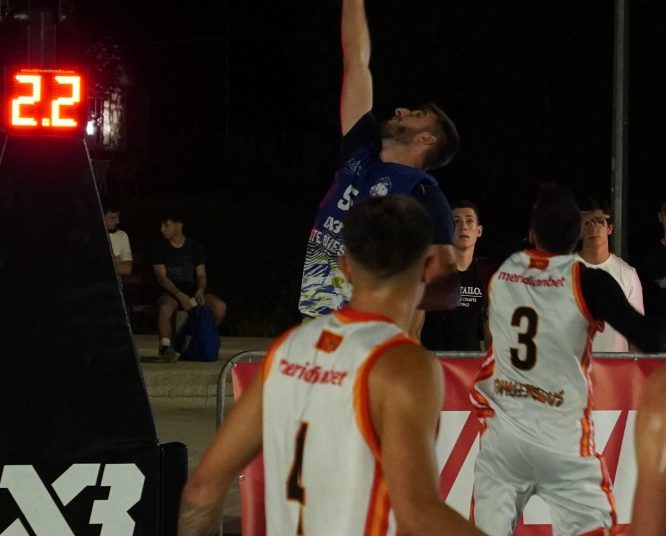 Dangerous Meridianbet iz Crne Gore pobjednik streetball turnira u Širokom Brijegu