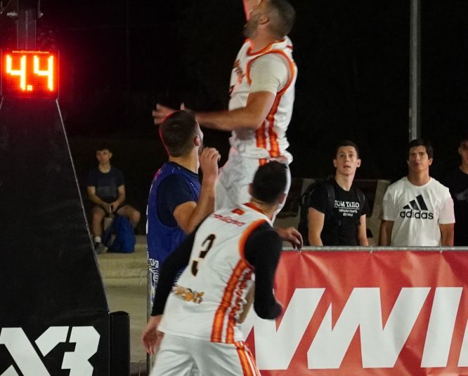 Dangerous Meridianbet iz Crne Gore pobjednik streetball turnira u Širokom Brijegu