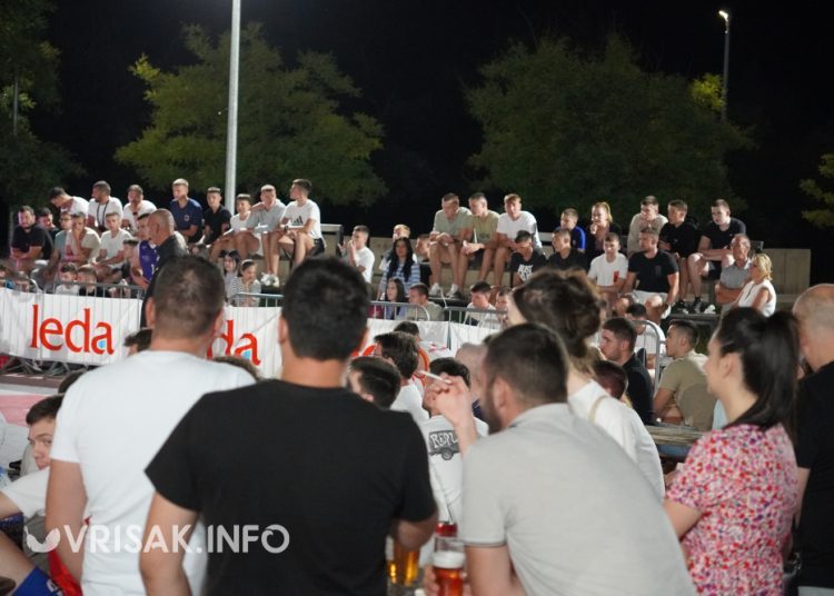 Dangerous Meridianbet iz Crne Gore pobjednik streetball turnira u Širokom Brijegu