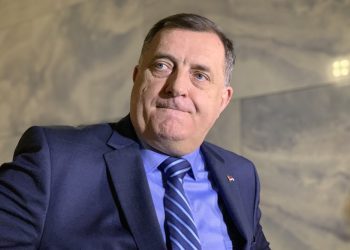 Dodikov prijedlog o “mirnom razdruživanju” BiH pred parlamentom RS