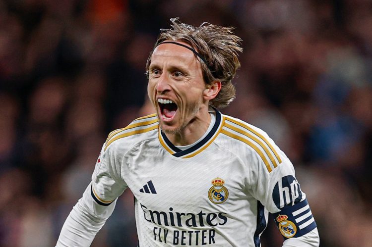 ESPN, najbolji sportaši 21. stoljeća: Luka Modrić na 55. mjestu
