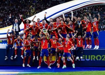 EURO: Rodri najbolji igrač turnira, Yamal najbolji mladi igrač