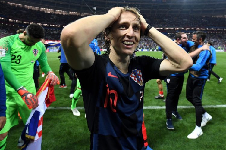 Englezi: Zašto je Modrić tako dobar nogometaš? Odgovor je jednostavan