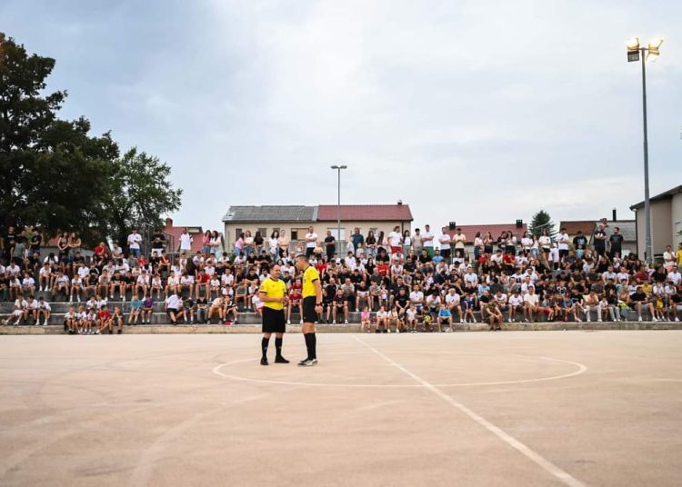 Započeo 20. turnir mjesnih zajednica, sela, zaselaka i gradskih četvrti općine Posušje