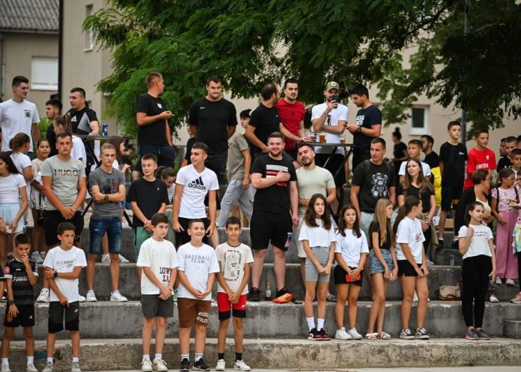 Započeo 20. turnir mjesnih zajednica, sela, zaselaka i gradskih četvrti općine Posušje