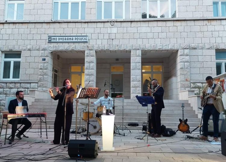 Posuško lito: Koncert “Jazz night” očarao posušku publiku!