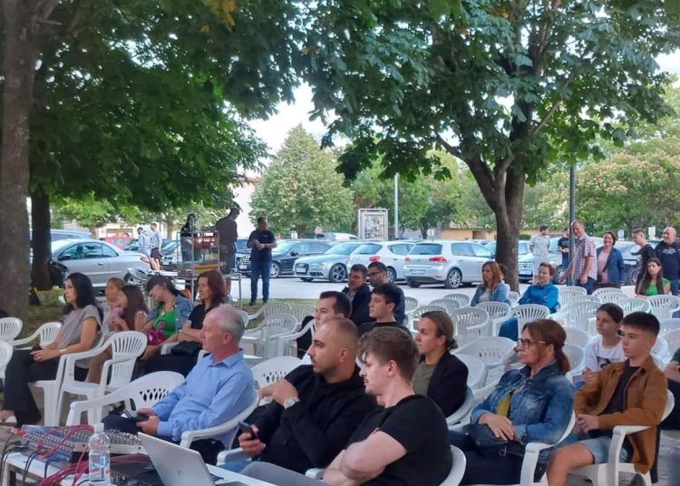 Posuško lito: Koncert “Jazz night” očarao posušku publiku!