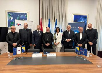 Potpisan sporazum kojim se regulira položaj i djelovanje Teološko-katehetskog instituta u sastavu Sveučilišta u Mostaru