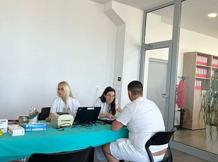 U Mandeksu prikupljeno 20 doza krvi