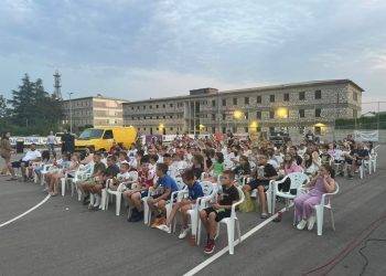 Kino pod zvijezdama u Grudama (FOTO)