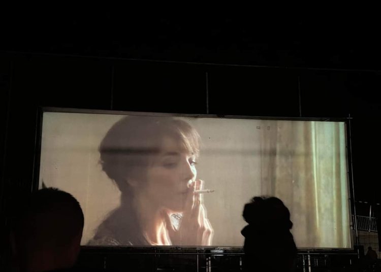 Kino pod zvijezdama u Grudama (FOTO)