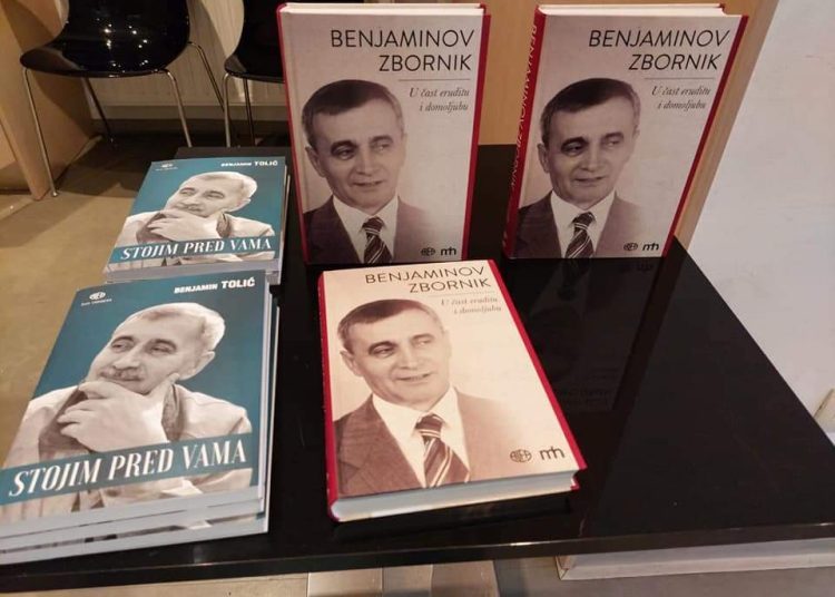 Široki Brijeg: Predstavljen “Benjaminov zbornik”, izvedena monodrama “Ispit savjesti”