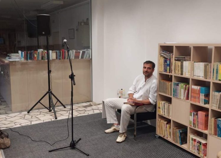 Široki Brijeg: Predstavljen “Benjaminov zbornik”, izvedena monodrama “Ispit savjesti”