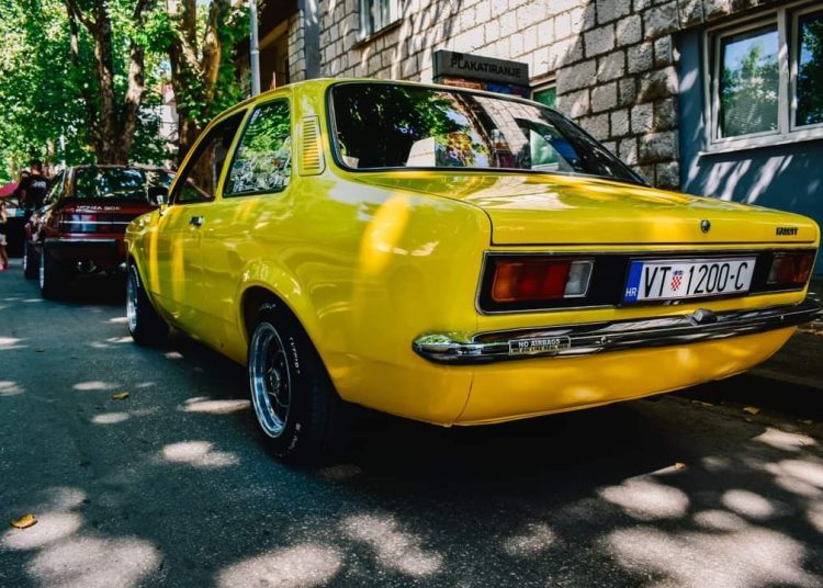 Šesti Opel oldschool Hercegovina (FOTO)