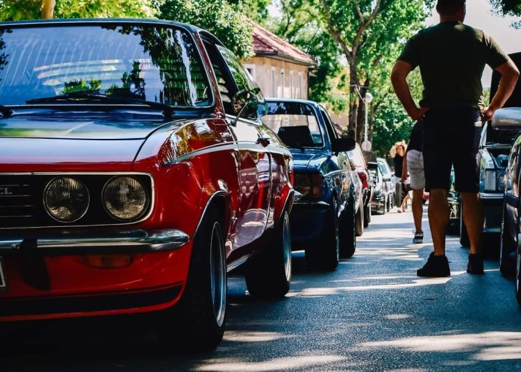 Šesti Opel oldschool Hercegovina (FOTO)