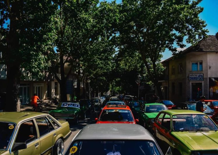 Šesti Opel oldschool Hercegovina (FOTO)