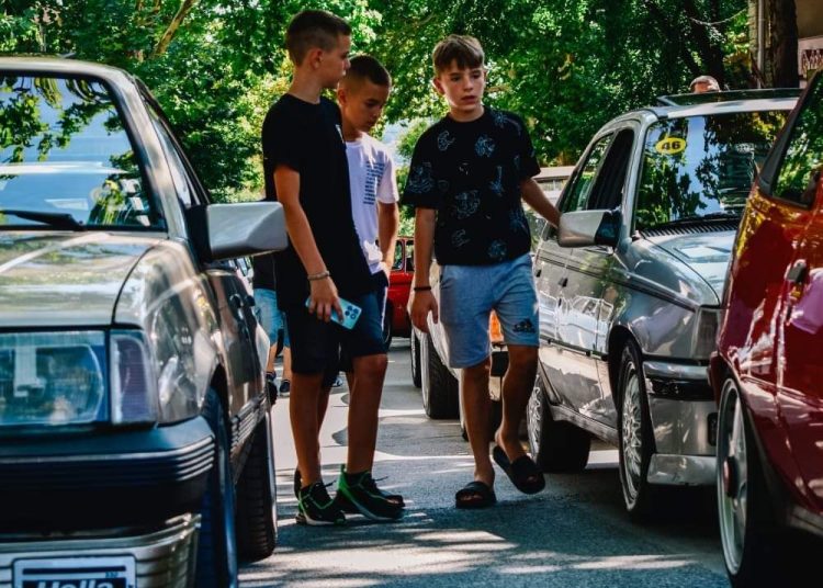 Šesti Opel oldschool Hercegovina (FOTO)