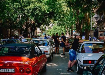Šesti Opel oldschool Hercegovina (FOTO)