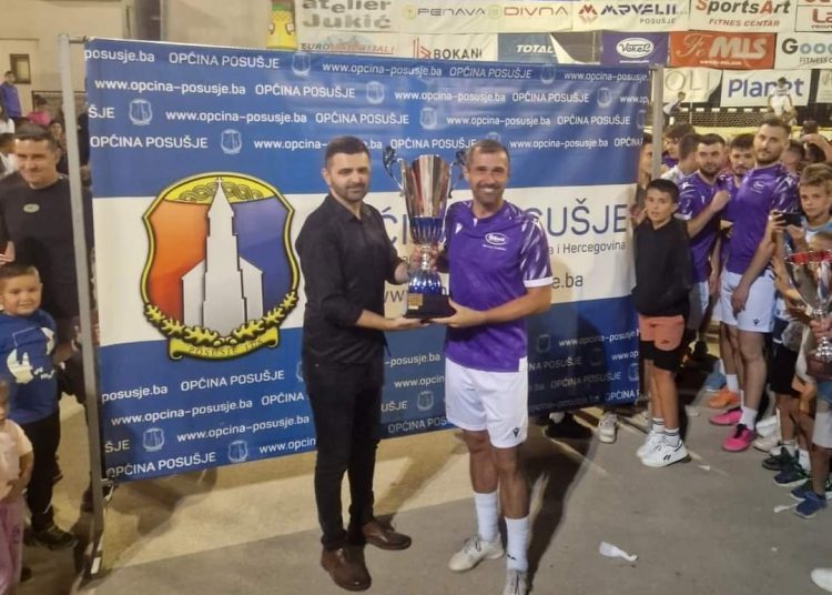 Rakitno pobjednik turnira u Posušju