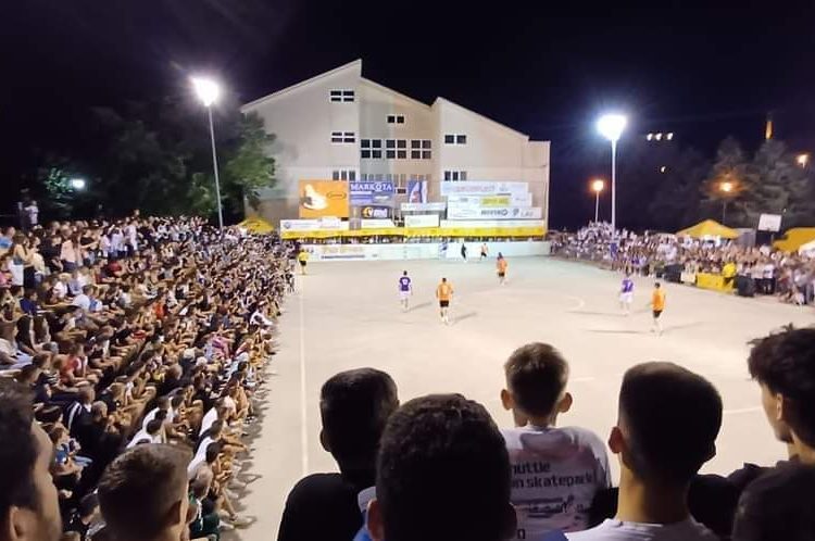 Rakitno pobjednik turnira u Posušju