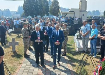 Obilježena 31. obljetnica stradanja, progona i zločina nad bugojanskim Hrvatima