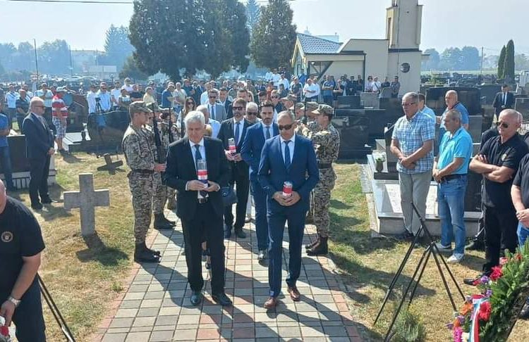 Obilježena 31. obljetnica stradanja, progona i zločina nad bugojanskim Hrvatima