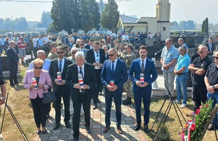 Obilježena 31. obljetnica stradanja, progona i zločina nad bugojanskim Hrvatima