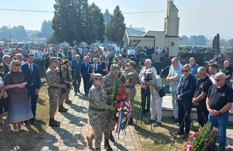 Obilježena 31. obljetnica stradanja, progona i zločina nad bugojanskim Hrvatima