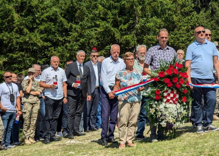 Obilježena 31. godišnjica stradanja hrvatskih civila i branitelja na Stipića livadi