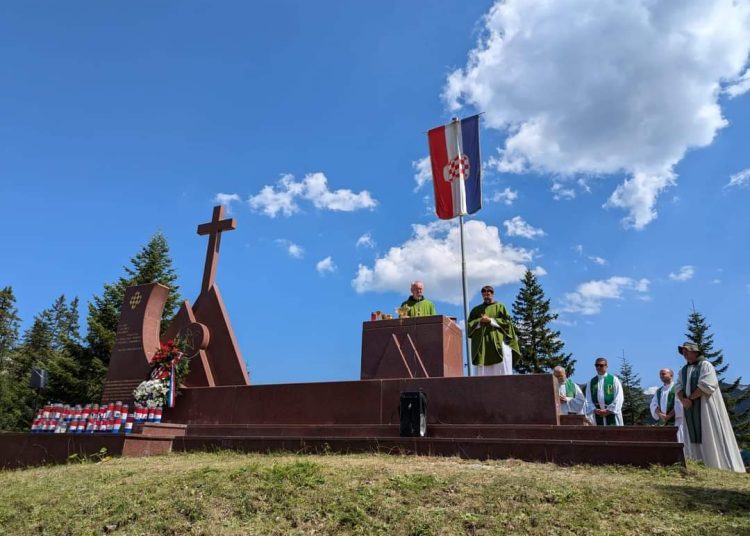 Obilježena 31. godišnjica stradanja hrvatskih civila i branitelja na Stipića livadi